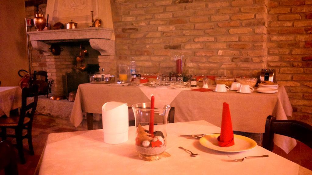 Agriturismo Cavrigo Lodi Bagian luar foto